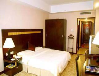 Apollo Hotel Fucsou Kültér fotó